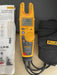 FLUKE - T6-1000 pro Electrical Tester Fieldsense 1000V AC/DC True RMS&Fluke Case