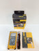 FLUKE 89 IV TRUE RMS DIGITAL MULTIMETER W / LEADS  & MANUALS - SHIPS FAST