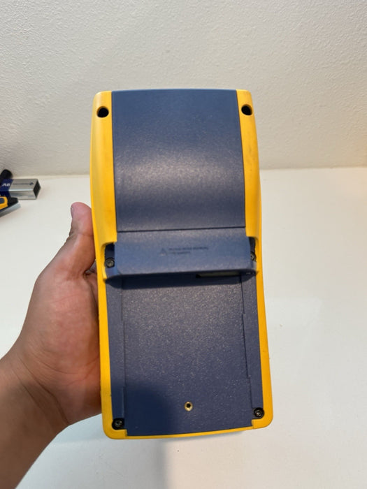 FLUKE NETWORKS DTX-1800 MAINFRAME (PARTS ONLY) FOR PARTS - SHIPS FAST