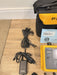 FLUKE 1735 THREE-PHASE POWER LOGGER W/ PROBES & CASE & CHARGER - FREE SHIPPING