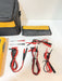 FLUKE 744 PROCESS CALIBRATOR W/ NEW LEAD SET & BAG (TESTED) SHIPS FAST