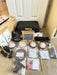 FLUKE 1738 POWER LOGGER KIT 3 PHASE W/ACCESSORIES/CALIBRATED 2026 NEW SHIPS FREE