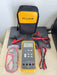 FLUKE 712 RTD PROCESS CALIBRATOR W/ACCESSORIES & BAG - FREE SHIPPING (TESTED)