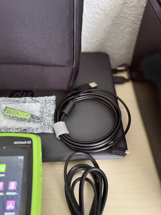 NetAlly, AIRCHECK G3 PRO WIRELESS TESTER KIT W / 1-6 WIRE VIEW W/BAG & CABLES
