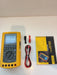 FLUKE 867B GRAPHICAL MULTIMETER W/LEADS & MANUALS - SHIPS FAST