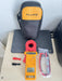FLUKE 1630 EARTH GROUND CLAMP W/ BAG & LEADS - FREE SHIPPING / PERFECT CONDITION