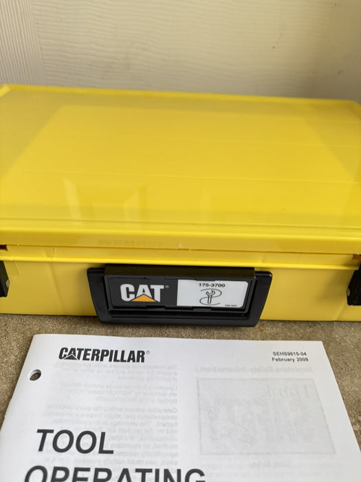 Caterpillar 175-3700 DEUTSCH SEAL DT SERIES FIELD SERVICE KIT - NEW SEALED
