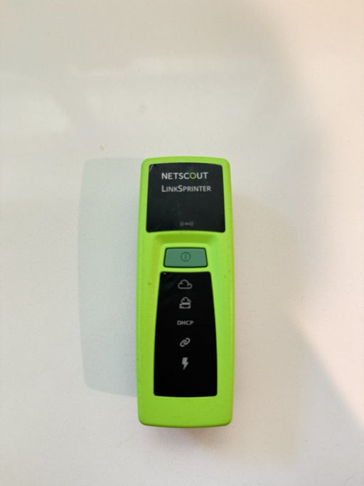 NETALLY LSPRNTR-300 TESTER (PARTS ONLY) FOR PARTS DOESN’T WORK - SHIPS FAST