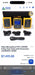 FLUKE BIOMEDICAL TNT 12000D X-RAY W/ DOSEMATE 12000WD KIT (TESTED) FREE SHIPPING