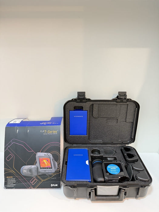 FLIR T865 THERMAL IMAGING CAMERA W 24° LENS 640 x 480 (NEW FACTORY SEALED) 2025