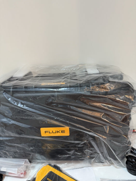 FLUKE 1777 THREE-PHASE POWER QUALITY ANALYZER CALIBRATED 2026 NEW FACTORY SEALED