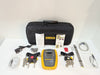 FLUKE 830 LASER ALIGNMENT TOOL W/ ACCESSORIES (TESTED) FREE SHIPPING -SHIPS FAST