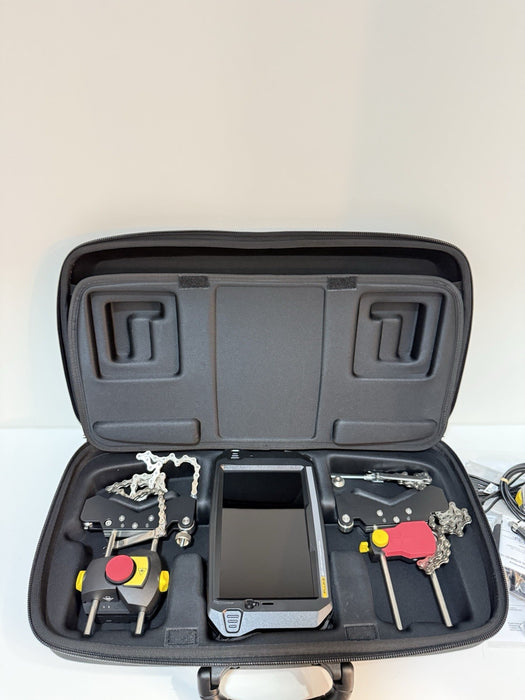 FLUKE 831 LASER SHAFT ALIGNMENT TOOL  (NEW SEALED) CALIBRATED 2025-2027) NEW