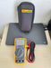 FLUKE 117 DIGITAL MULTIMETER W/ INTEGRATED VOLTAGE DETECTION W/BAG & LEADS - NEW