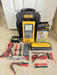 Fluke 744 Documenting Process Calibrator Meter W / NEW TLK287 LEADS & CHARGER