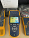 FLUKE NETWORKS LRAT-2000 LINKRUNNER AT-2000 TESTER KIT ( READ) SCREEN IS DIM