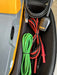 FLUKE 1550C 5KV INSULATION TESTER W CASE & LEADS /CALIBRATED 2024 -FREE SHIPPING