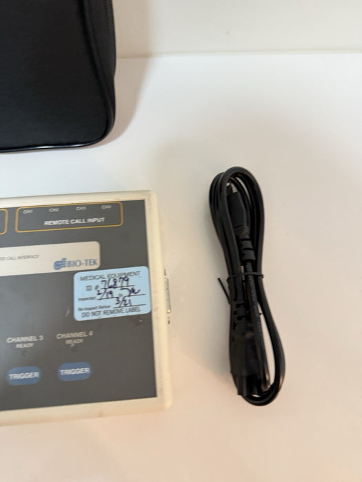 FLUKE BIOMEDICAL IDA 4 PlUS PCA TRIGGER/REMOTE CALL INTERFACE (SHIPS FAST)TESTED
