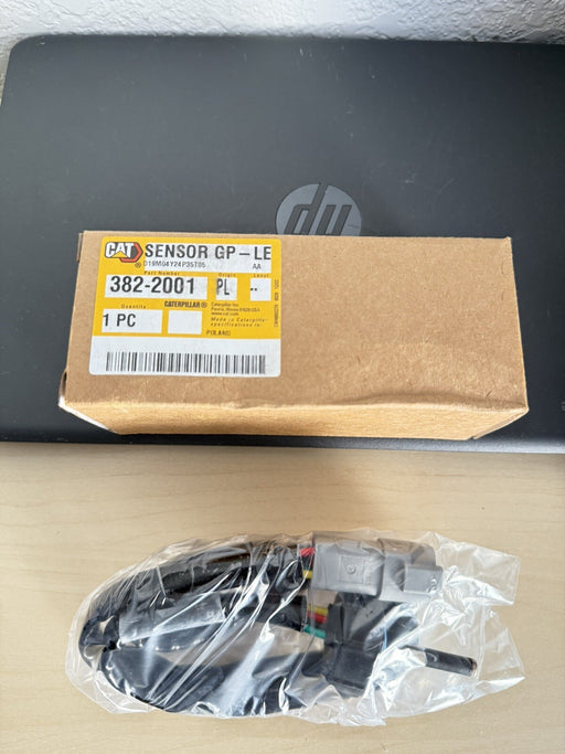 CAT 382-2001 WATER-IN-FUEL LEVEL SENSOR (NEW SEALED) FREE SHIPPING