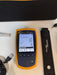 FLUKE NETWORKS FI-500 FIBER INSPECTOR MICRO KIT W/ BAG & CHARGER - SHIPS FAST
