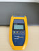 Fluke Networks Simplifiber Meter - SHIPS FAST (MISSING BACK COVER)