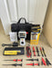 Megger MOM2 Microhmmeter W/ NEW SET OF LEADS & BAG - FREE SHIPPING/ SHIPS FAST
