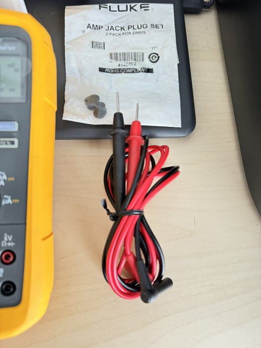 Fluke 28 II 28-2 Rugged IP 67 Digital Multimeter Waterproof & Dustproof