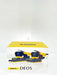 MIRKA DEOS 353XCV DIRECT ELECTRIC ORBITAL SAMDER (NEW FACTORY SEALED) SHIPS FAST