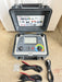 MEGGER DLRO10HDX 10A DIGITAL LOW RESISTANCE OHMMETER W/LEADS - SHIPS FAST