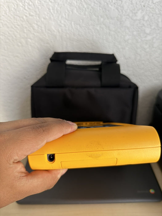 FLUKE BIOMEDICAL PROSIM 2 VITAL SIGNS SIMULATOR - FREE SHIPPING