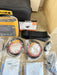 FLUKE 1738 POWER LOGGER KIT 3 PHASE W/ACCESSORIES/CALIBRATED 2026 NEW SHIPS FREE