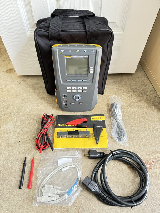 Fluke ESA612 / 230v Electrical Safety Analyzer Medical Tester (FREE SHIPPING)