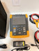 FLUKE 434 SERIES II ENERGY ANALYZER W/ACCESSORIES - SHIPS FREE (TESTED)