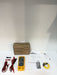 FLUKE 725 MULTIFUNCTION PROCESS CALIBRATOR  W/ ACCESSORIES (TESTED) SHIPS FAST