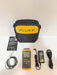 FLUKE 1523 REFERENCE THERMOMETER W/ PROBE & BAG (FREE SHIPPING ) TESTED