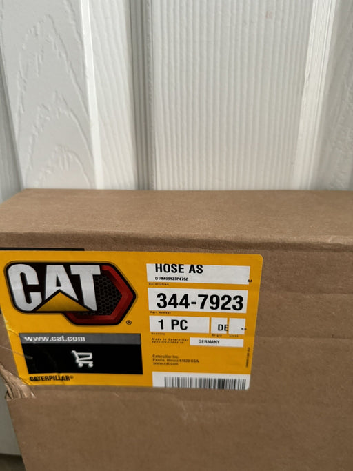 CAT 344-7923 HOSE AS - NEW SEALED / SHIPS FAST