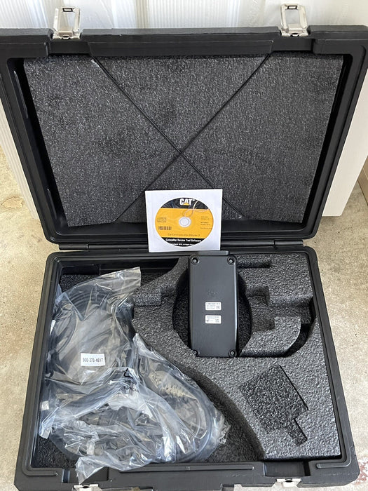 Genuine OEM (538-5051) Cat® Communication Adapter 3 Toolkit - Newest Version!