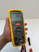 FLUKE 1507 INSULATION MULTIMETER W/ LEADS & CLIPS - SHIPS FAST