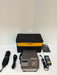 FLUKE 9140 DRY-WELL CALIBRATOR W/BAG & CHARGER (TESTED) SHIPS FAST