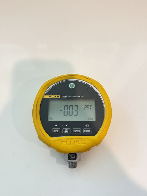 FLUKE 700G 100PSI PRESSURE GAUGE (TESTED) SHIPS FAST