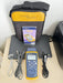 Fluke Networks CableIQ Qualification Tester W/ Bag & Cables - FREE SHIPPING