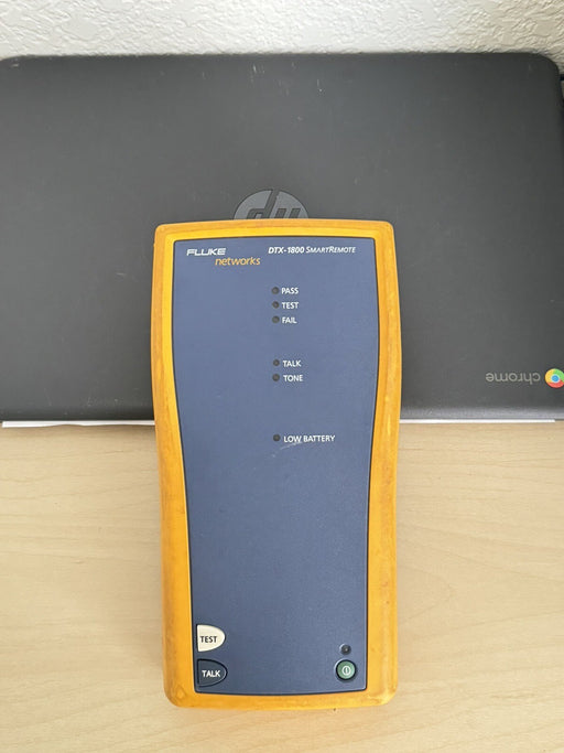 Fluke Networks DTX-1800 Smart Remote (PARTS ONLY) FREE SHIPPING