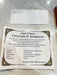 CASE 5039 FIVE BLADE SOWBELLY KNIFE GENUINE PEARL1993 1 OF 10 & CERTIFICATE RARE