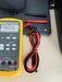 FLUKE 715 VOLT/mA CALIBRATOR W/ACCESSORIES (TESTED) - FREE SHIPPING