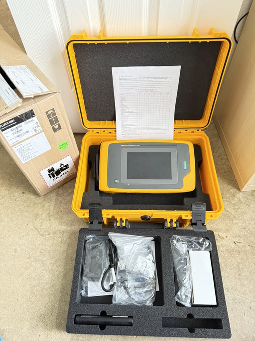 FLUKE ii500 ACOUSTIC IMAGER (NEW FACTORY SEALED) MFD-2024 - SHIPS FREE