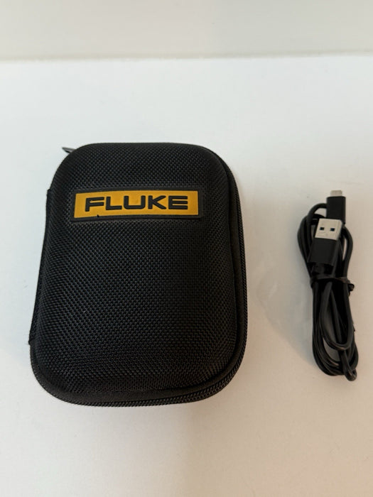 FLUKE PTi120 POCKET THERMAL IMAGER W/ CASE - SHIPS FAST