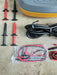 FLUKE ESA620 ELECTRICAL SAFETY ANALYZER/W NEW LEAD KIT - FREE SHIPPING