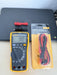 FLUKE 117 TRUE RMS MULTIMETER W/ NEW TL75 - SHIPS FAST