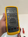 FLUKE 87 III TRUE RMS MULTIMETER W/LEADS & CLIPS - SHIPS FAST