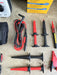 Megger MOM2 Microhmmeter W/ NEW SET OF LEADS & BAG - FREE SHIPPING/ SHIPS FAST